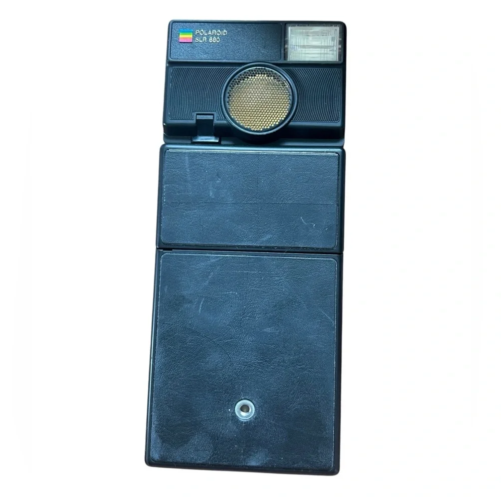 Polaroid slr 680